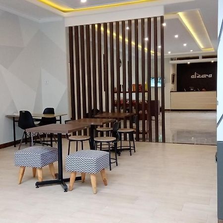 Alzara Hotel Syariah Wonosari Luaran gambar