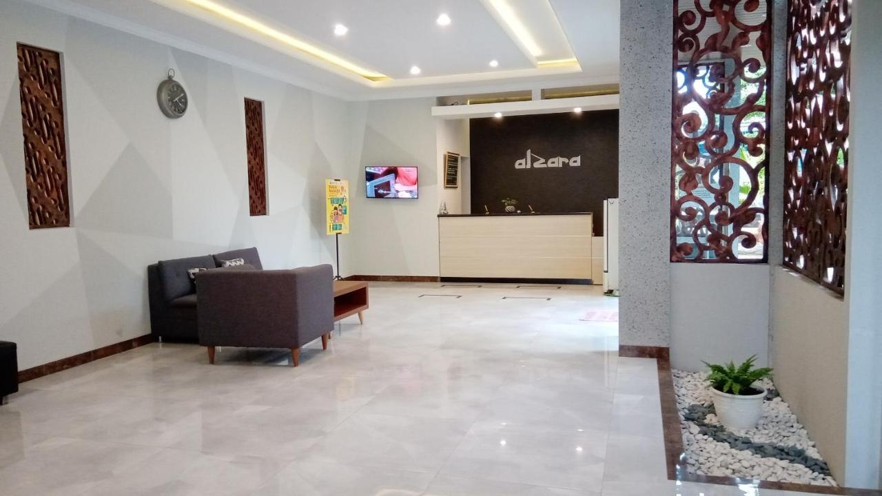 Alzara Hotel Syariah Wonosari Luaran gambar