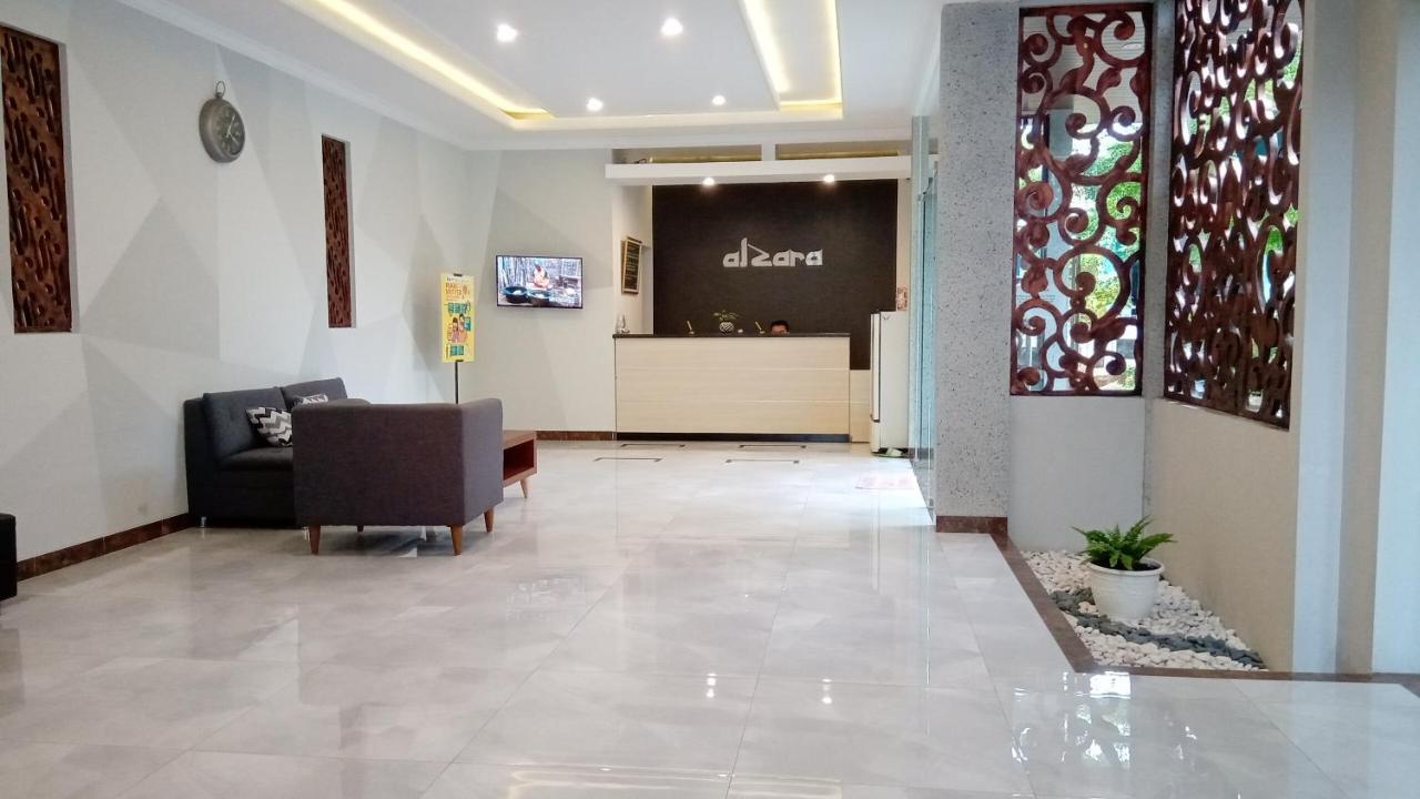 Alzara Hotel Syariah Wonosari Luaran gambar